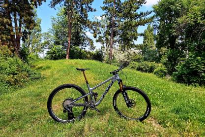 Pivot Trail 429 Enduro zu verkaufen