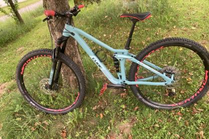 Cube Sting WS 120 Pro zu verkaufen