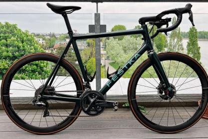 Festka SPECTRE DISC sz57/58 Ultegra zu verkaufen