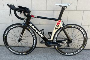 Cervélo S5 VWD zu verkaufen