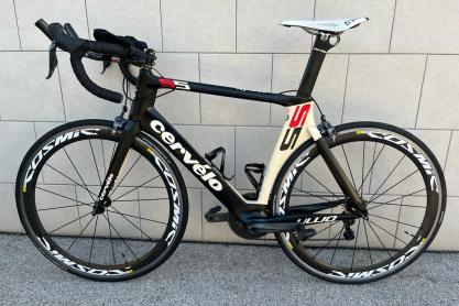Cervélo S5 VWD zu verkaufen