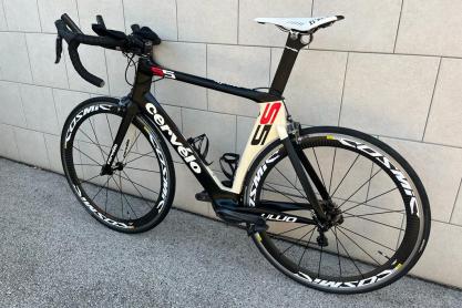 Cervélo S5 VWD zu verkaufen
