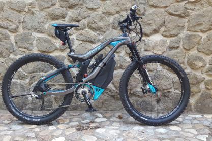 M1 Sporttechnik Spitzing Plus R zu verkaufen