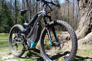 M1 Sporttechnik Spitzing Plus R zu verkaufen