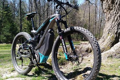 M1 Sporttechnik Spitzing Plus R zu verkaufen