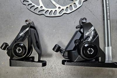  Road/CX Flatmount Disc zu verkaufen
