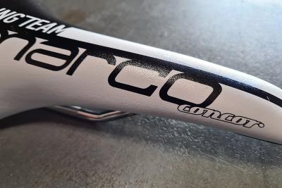 Selle San Marco Concor Racing Team Rennrad zu verkaufen
