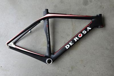 De Rosa Merak Carbon Rennradrahmen zu verkaufen