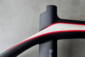 De Rosa Merak Carbon Rennradrahmen zu verkaufen