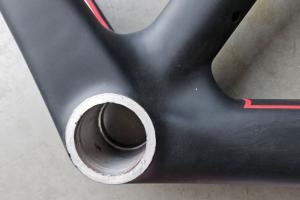 De Rosa Merak Carbon Rennradrahmen zu verkaufen