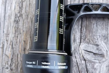 Rock Shox Revelation 29/140 mit Upgrade zu verkaufen