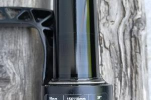 Rock Shox Revelation 29/140 mit Upgrade zu verkaufen