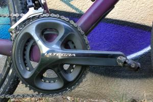 Rose Xeon CDX Cross Ultegra Di2 zu verkaufen