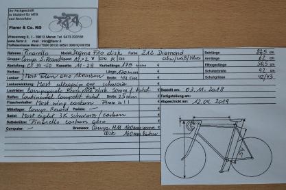 Pinarello Dogma F10 Disc zu verkaufen