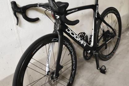 Pinarello Dogma F10 Disc zu verkaufen