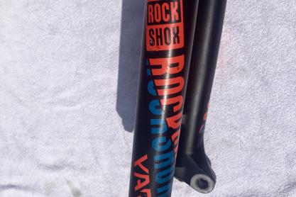 Rock Shox Yari RC Debon Air zu verkaufen