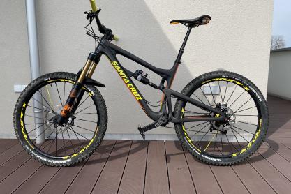 Santa Cruz Nomad CC zu verkaufen
