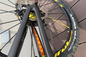 Santa Cruz Nomad CC zu verkaufen