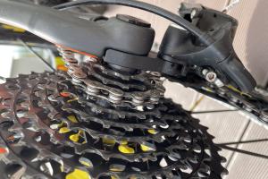 Santa Cruz Nomad CC zu verkaufen