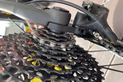 Santa Cruz Nomad CC zu verkaufen
