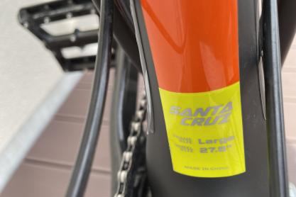 Santa Cruz Nomad CC zu verkaufen