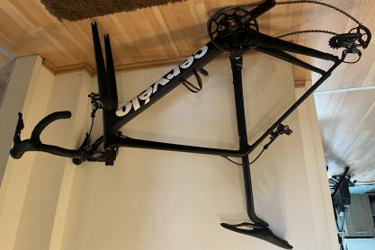 Cervélo r5 dura ace 9100 56 ohne zu verkaufen