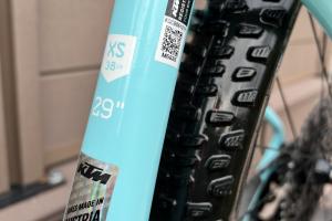 KTM Myroon Glory 12 zu verkaufen