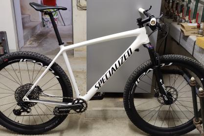 Specialized Epic HT Pro Carbon 29" zu verkaufen