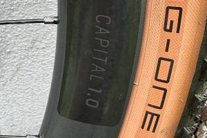 Syncros Capital 1.0 40 Carbon zu verkaufen