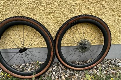 Syncros Capital 1.0 40 Carbon zu verkaufen