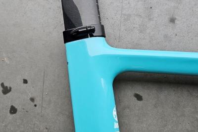  Triathlon Carbonrahmen M55 zu verkaufen