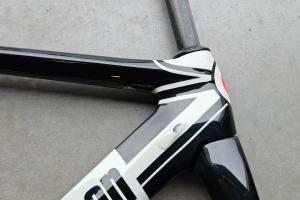  Triathlon Carbonrahmen M55 zu verkaufen