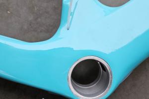  Triathlon Carbonrahmen M55 zu verkaufen