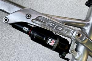 Liteville 301MK13-RAW Finish zu verkaufen