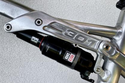 Liteville 301MK13-RAW Finish zu verkaufen