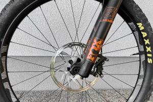 Liteville 301MK13-RAW Finish zu verkaufen