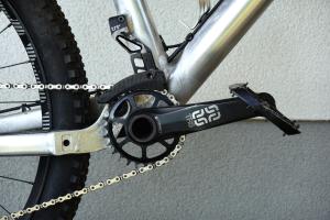Liteville 301MK13-RAW Finish zu verkaufen