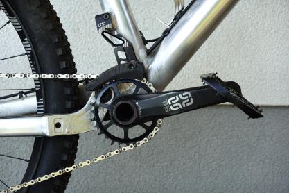 Liteville 301MK13-RAW Finish zu verkaufen