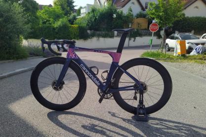Cannondale SystemSix  zu verkaufen