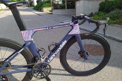 Cannondale SystemSix  zu verkaufen