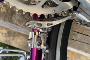  Campagnolo Centaur Zonda zu verkaufen