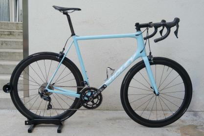Ridley Helium X zu verkaufen