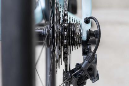 Ridley Helium X zu verkaufen