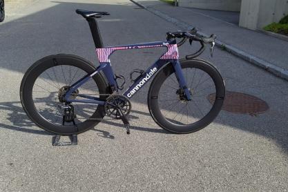 Cannondale SystemSix  zu verkaufen