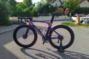 Cannondale SystemSix  zu verkaufen