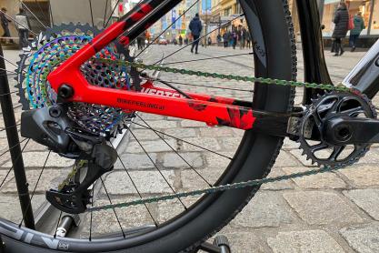 Rocky Mountain Vertex C90 Carbon zu verkaufen