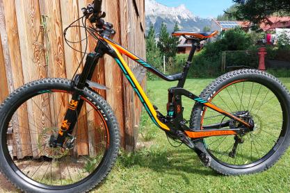 Scott Genius 730 zu verkaufen