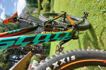 Scott Genius 730 zu verkaufen