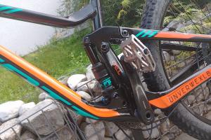 Scott Genius 730 zu verkaufen