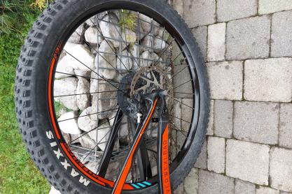 Scott Genius 730 zu verkaufen